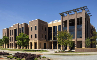COMMERCIAL - The Sumerel Office Building at Legacy Square