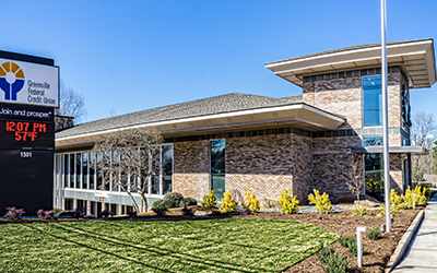 FINANCIAL - GREENVILLE FEDERAL CREDIT UNION 