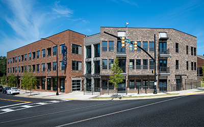 MULTI-FAMILY - NORTHSIDE COMMONS & VCOM 
