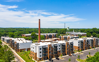 MULTI-FAMILY - Simpsonville Cotton Mill
