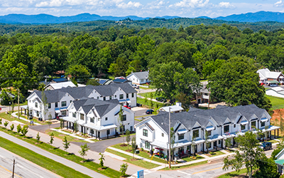 MULTI-FAMILY - TRAILVIEW TOWNHOMES
