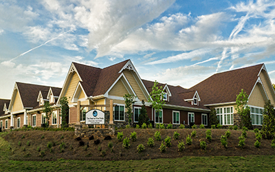 SENIOR & ASSISTED LIVING - The Pearl @ Five Forks
