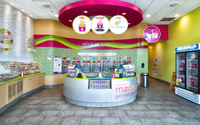 MENCHIES - GREENVILLE