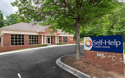 FINANCIAL - SELF HELP FCU - SALISBURY, NC