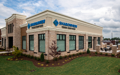 FINANCIAL - SHARONVIEW FCU - SALISBURY, NC