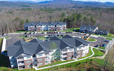 MULTI-FAMILY- AFFORDABLE HOUSING - HARRISON TERRACE