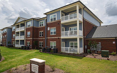 MULTI-FAMILY- AFFORDABLE HOUSING - Linden Square
