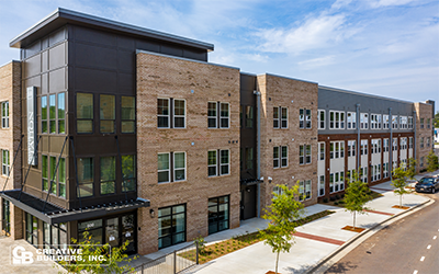 STUDENT HOUSING - NORTHSIDE HOUSING - VCOM