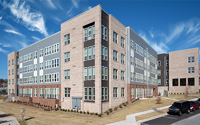 MULTI-FAMILY- AFFORDABLE HOUSING - 500 NORTHSIDE STATION
