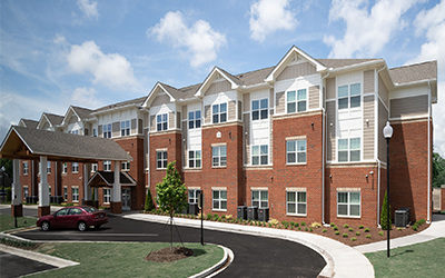 MULTI-FAMILY - Parkside at Drayton
