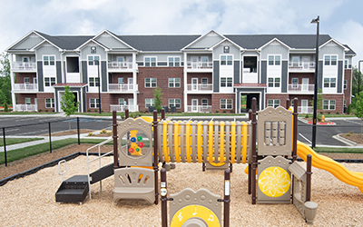 MULTI-FAMILY- AFFORDABLE HOUSING - Westridge Apartments
