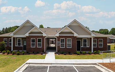 BRUSHY CREEK SENIOR APARTMENTS