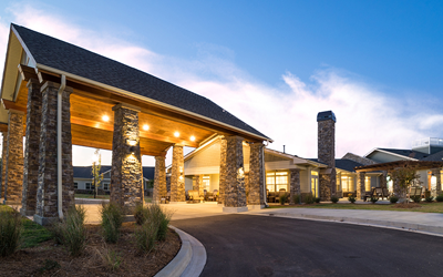 SENIOR & ASSISTED LIVING - OAKVIEW PARK