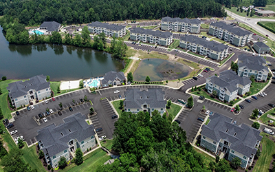 STUDENT HOUSING - VALLEY FALLS-PHASE II 