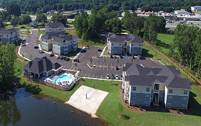 STUDENT HOUSING - VALLEY FALLS