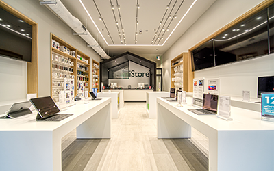 iStore - Greenvlle, SC