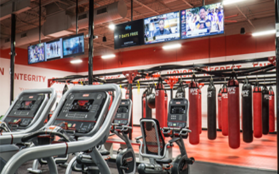 UFC GYM - GREENVILLE