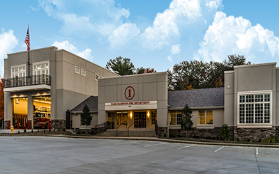 WHFD STATION 1 - GREENVILLE