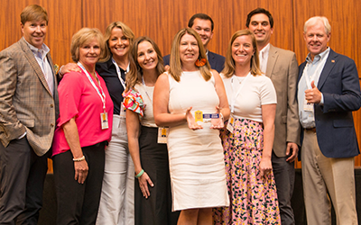 2024 - #3 SC'S TOP WORKPLACE AWARD
 